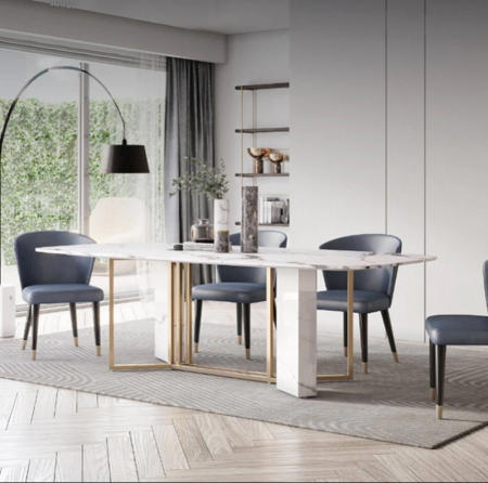 Niort Rectangular Dining Table